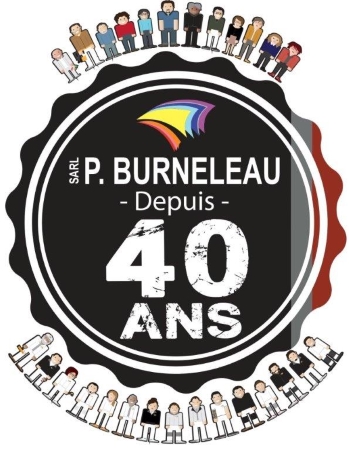 Logo 40 ans